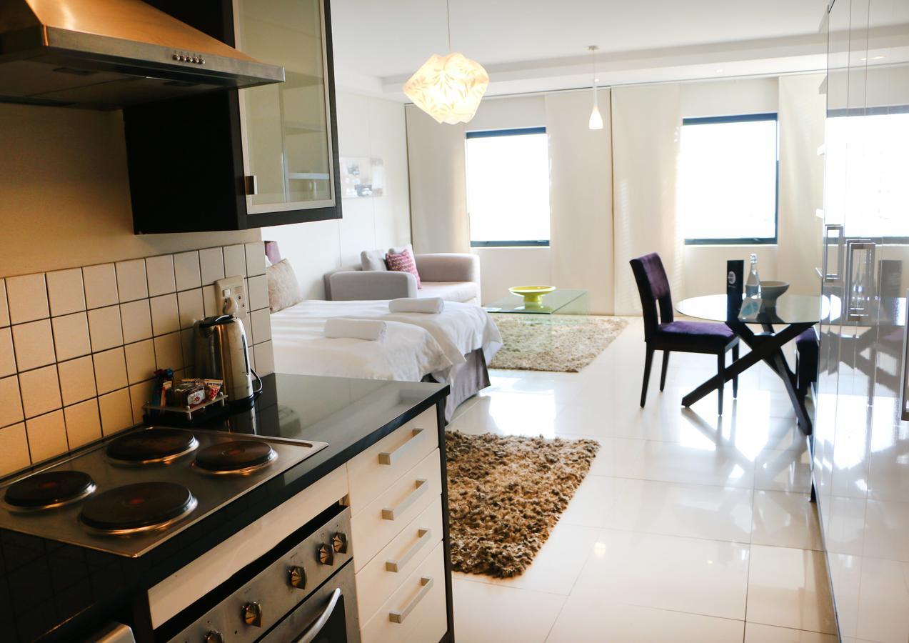 كيب تاون Manhattan Suites Apartments المظهر الخارجي الصورة
